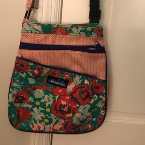 EUC Kavu cross body bag